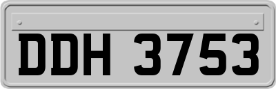 DDH3753