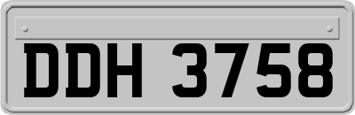 DDH3758