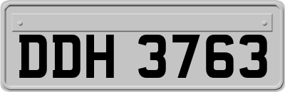 DDH3763