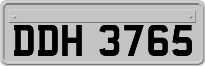 DDH3765