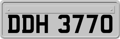 DDH3770