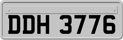 DDH3776
