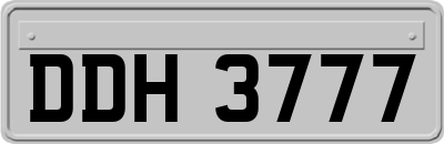 DDH3777