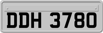 DDH3780