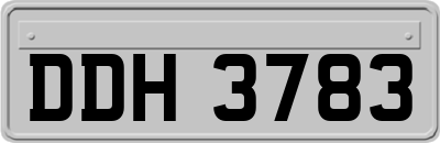 DDH3783