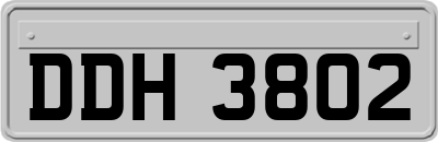 DDH3802
