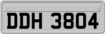 DDH3804