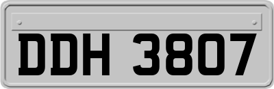 DDH3807