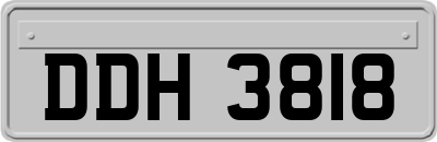 DDH3818