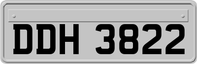 DDH3822