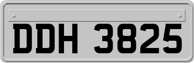 DDH3825