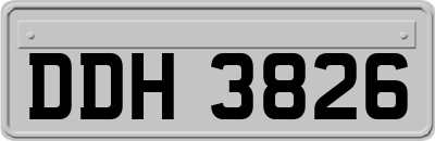 DDH3826