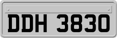 DDH3830