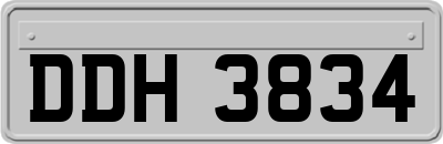 DDH3834