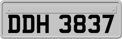 DDH3837