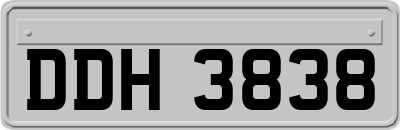 DDH3838