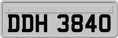 DDH3840
