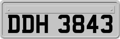 DDH3843