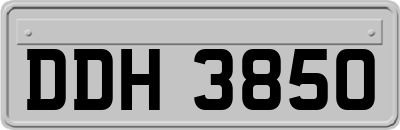 DDH3850