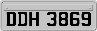 DDH3869