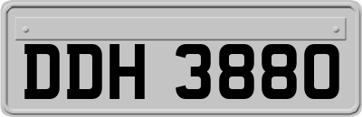 DDH3880