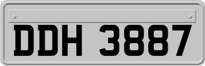 DDH3887