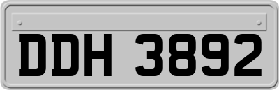 DDH3892