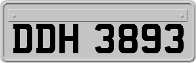 DDH3893