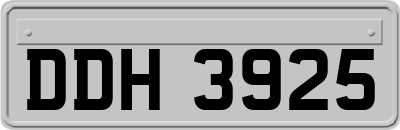 DDH3925