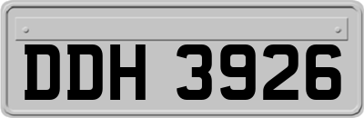 DDH3926