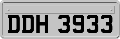 DDH3933