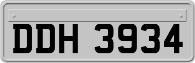 DDH3934