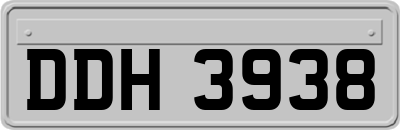 DDH3938