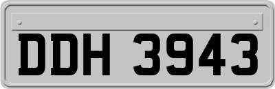 DDH3943
