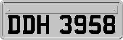 DDH3958