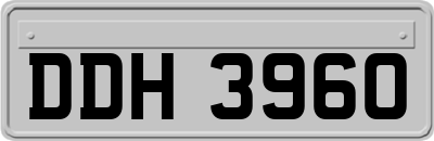 DDH3960
