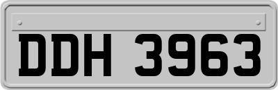 DDH3963