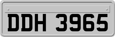 DDH3965