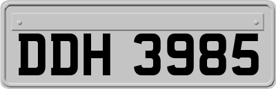 DDH3985