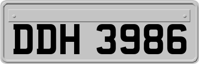 DDH3986