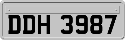 DDH3987