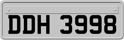 DDH3998