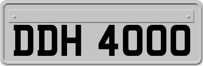DDH4000