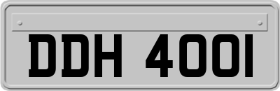 DDH4001