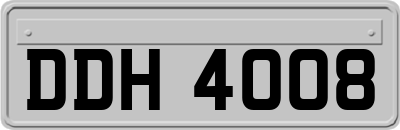 DDH4008