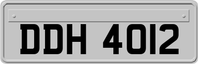 DDH4012