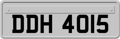 DDH4015