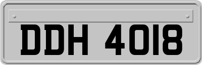 DDH4018