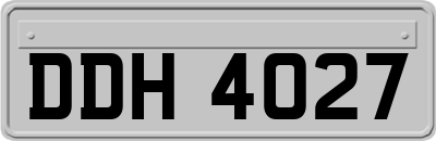 DDH4027