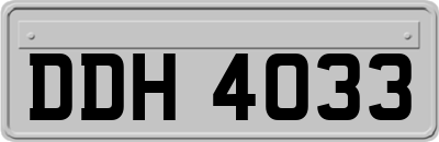 DDH4033